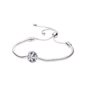Pandora Sparkling Herbarium Bracelet Gift Set